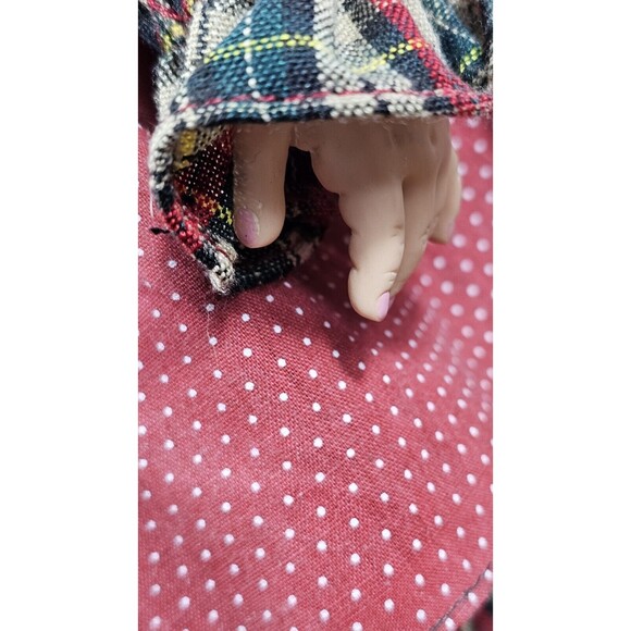 Yesterdays Doll Boyds Collection “Joy” Preowned 545/12,000 Piece With Stand - Picture 6 of 10